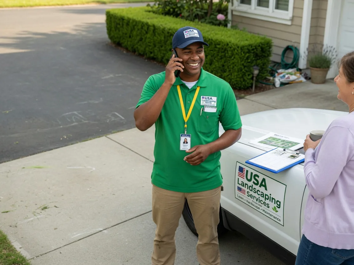 Lawn Care Crescent, PA FAQs